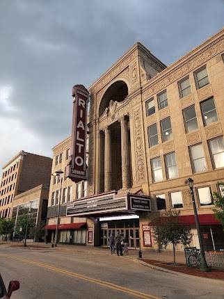 Rialto Square Theatre