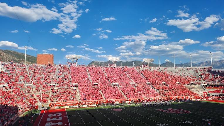 Rice Eccles Stadium