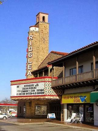 Ridglea Theater