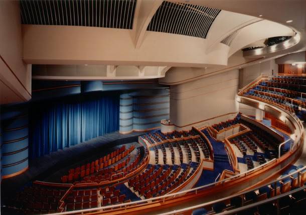 Riffe Center Studio Theatres