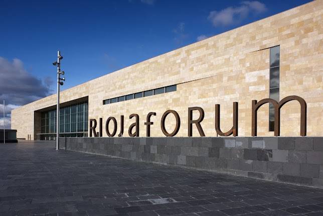 Riojaforum, Congress and Auditorium of La Rioja