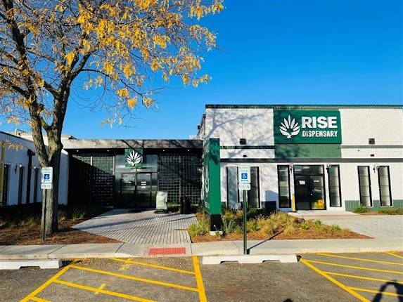 RISE Recreational Dispensary Mundelein