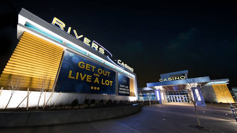 Rivers Casino & Resort - Schenectady