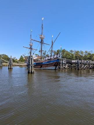 Roanoke Island Festival Park