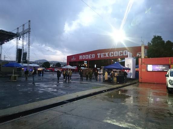 Rodeo Texcoco