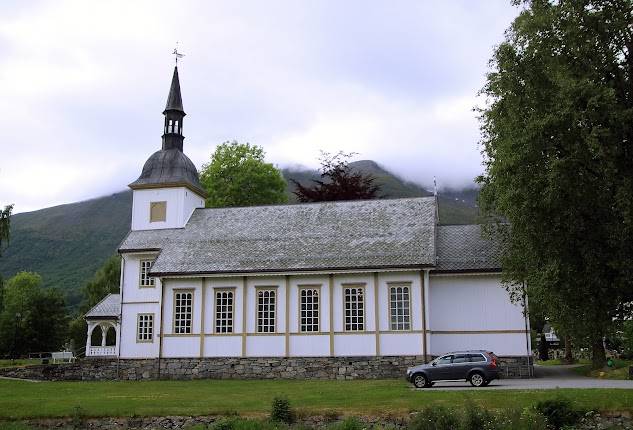 Ørsta Kyrkje