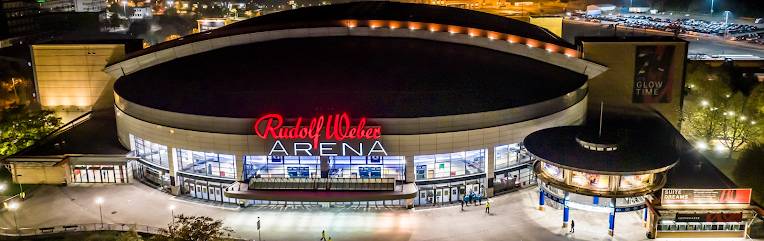 Rudolf Weber Arena