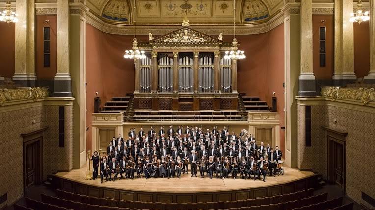 Rudolfinum - Česká filharmonie
