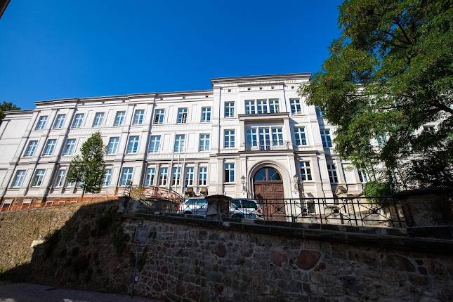 Sächsisches Landesgymnasium Sankt Afra zu Meißen