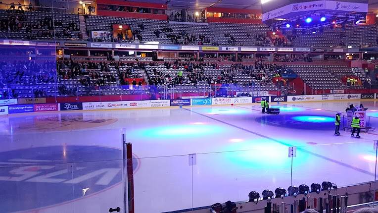 Saab Arena