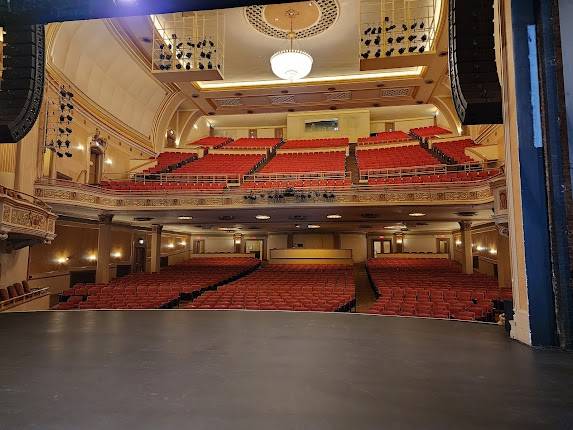 Saenger Theatre Mobile