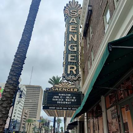 Saenger Theatre - New Orleans