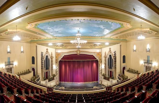 Saenger Theatre Pensacola