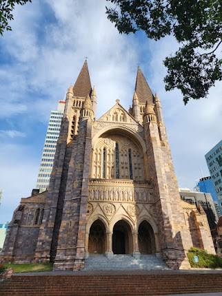 Saint John's Anglican Cathedral