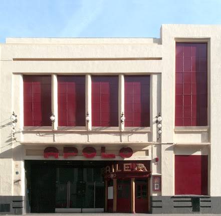 Sala apolo