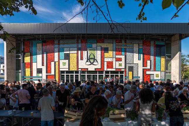 Salle des Fêtes Bordeaux Grand Parc