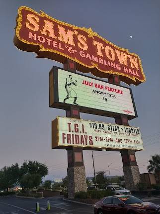 Sams Town Las Vegas