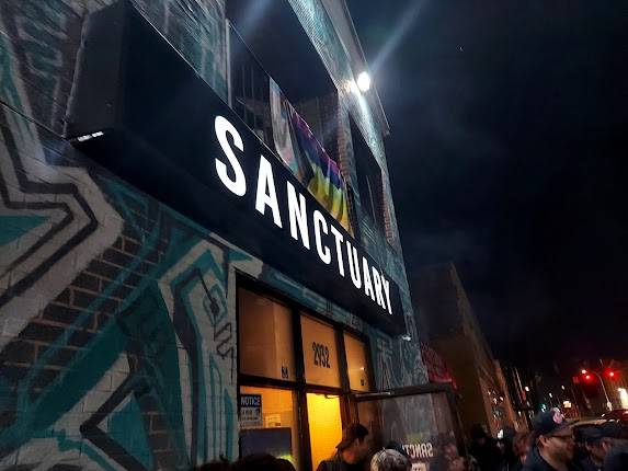 Sanctuary Detroit