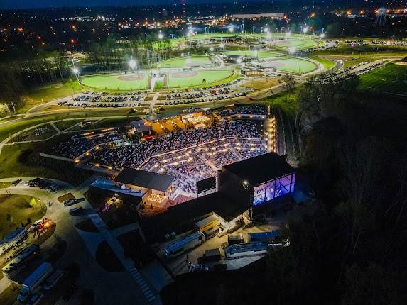 Sand Mountain Park & Amphitheater