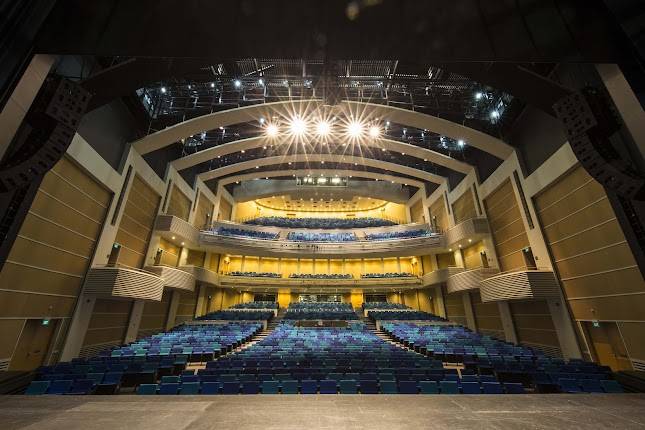 Sands Theatre - Marina Bay Sands