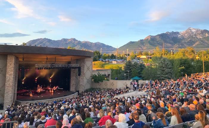 Sandy Amphitheater