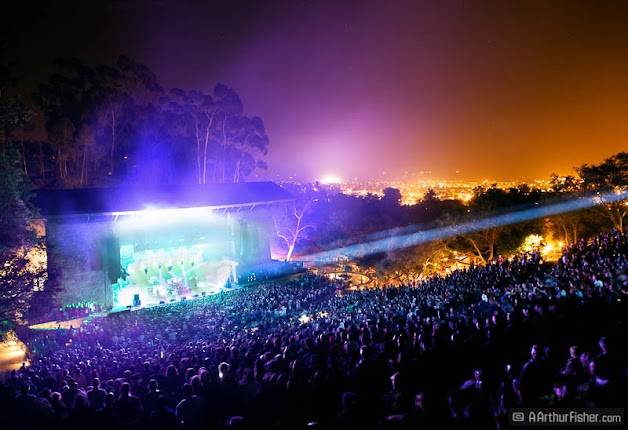 Santa Barbara Bowl