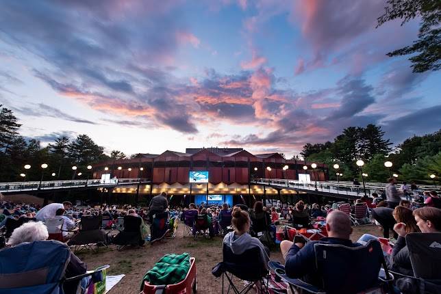 Saratoga Performing Arts Center