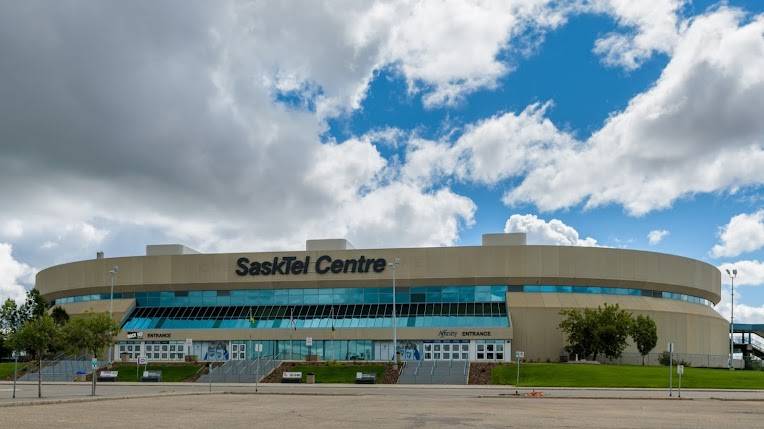 SaskTel Centre