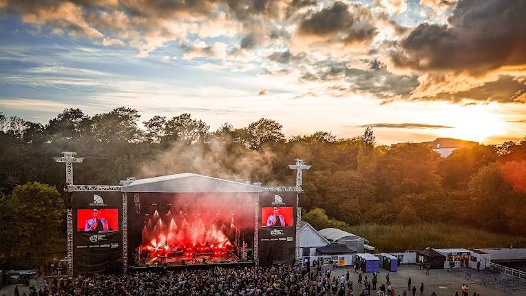 Scarborough Open Air Theatre