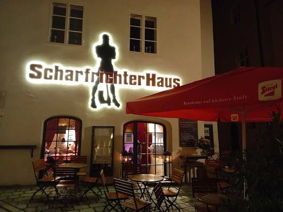 Scharfrichter Haus