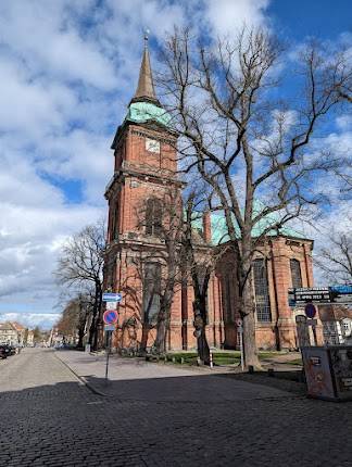 Schelf Church