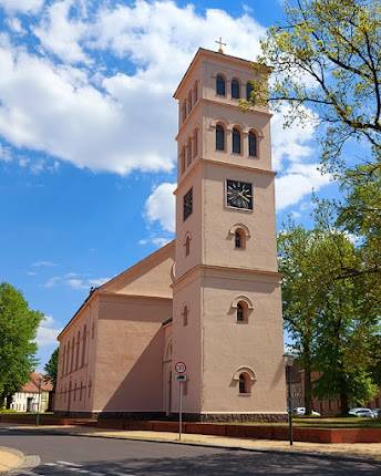 Schinkelkirche Liebenwalde