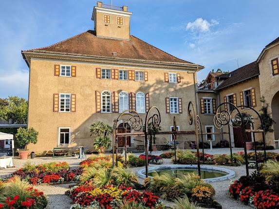 Schloß Fachsenfeld