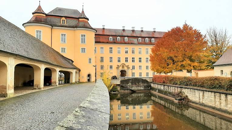 Schloss Ellwangen