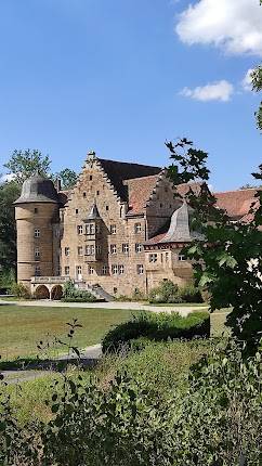 Schloss Eyrichshof