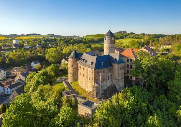 Schloss Voigtsberg