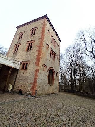 Schlossbühne am Bannturm