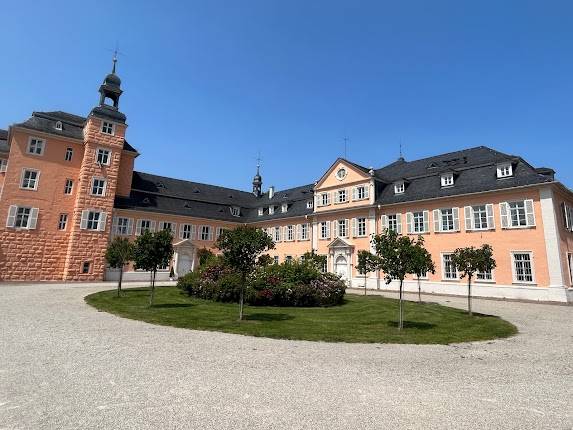 Schlossgarten Schwetzingen