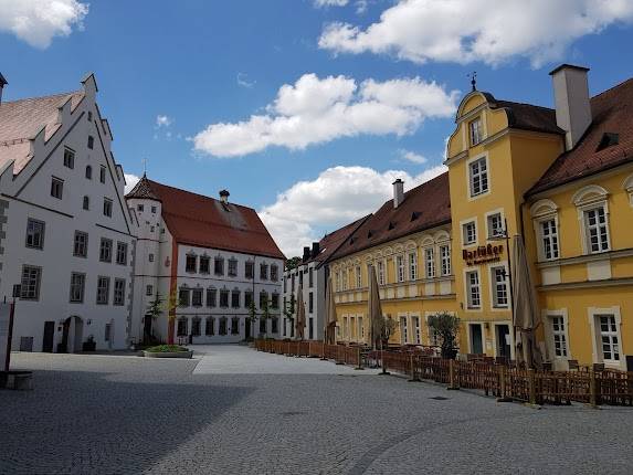 Schlossplatz