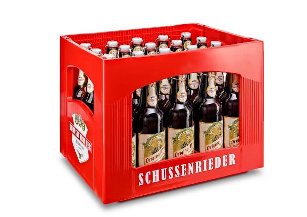 Schussenrieder Brauerei Ott