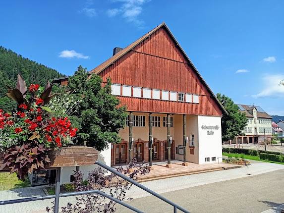 Schwarzwaldhalle Baiersbronn