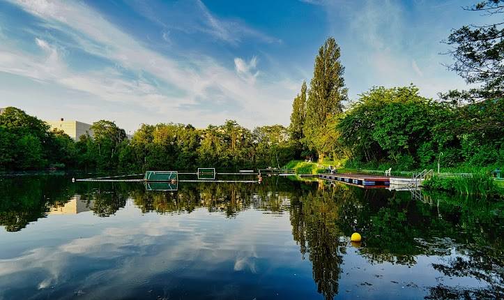 Schwedlersee Frankfurt