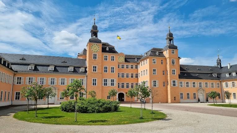 Schwetzingen Palace