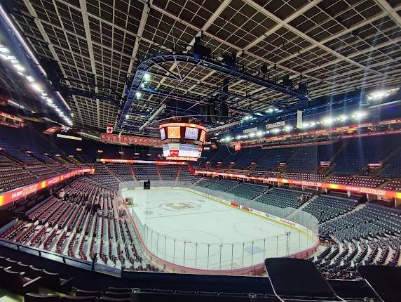 Scotiabank Saddledome