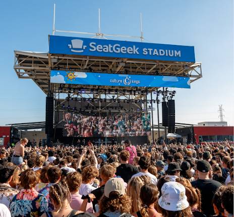 SeatGeek Stadium