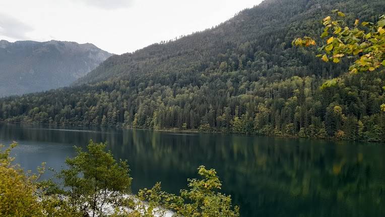 Seebühne am Lunzer See