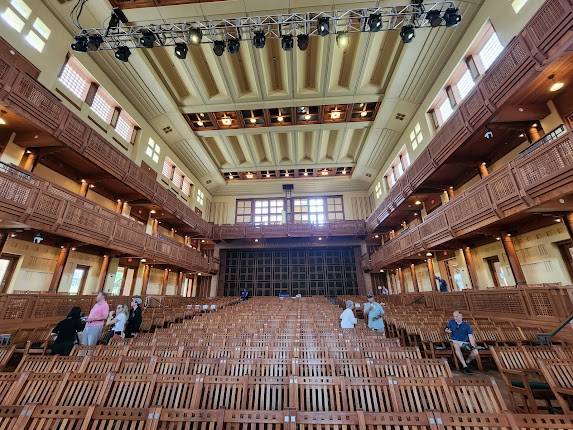 Seiji Ozawa Hall