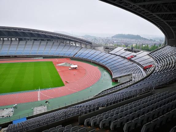 Sekisui Heim Super Arena (Grande 21)