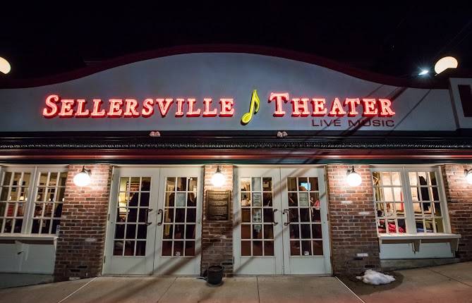 Sellersville Theater