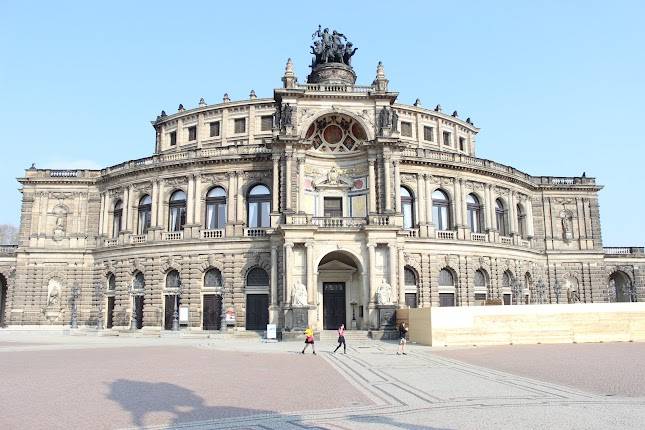 Semperoper (Sächsische Staatsoper Dresden)